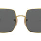 Square Classic RB1971 9150B1 Gold Grey