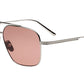 CC Titan Aviator Silver