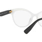 MU 04RV 1151O1 white glitter grad transparent