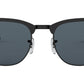 Clubmaster Metal RB3716 matte black