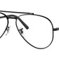 New Aviator Optics RB3625V 2509