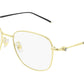 MB0139OK 002 shiny light gold