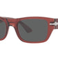 PO3268S 1104B1 Red Burned