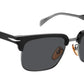 DB 1119/G/S ANS M9 Black Dark Ruthenium