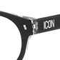 ICON 0014 7C5 Black Crystal