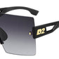 D2 0126/S 807 Black