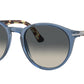 PO3152S 120271 Transparent Navy