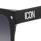 ICON 0010/S 807 Black