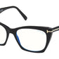 FT5709-B 001 Shiny Black