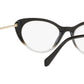 MU 05RV 1141O1 black glitter gradient