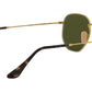 Hexagonal Flat Lenses RB3548N gold grey