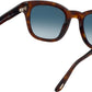 Eugenio FT0676 54N Red Havana Blue