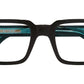 1393 Optical 05 Teal Black