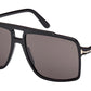 Kemp FT1177 01A Black Grey