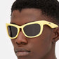 Isamu Solid Yellow