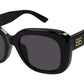 BB0295SK 001 Black Grey