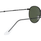 Round Metal RB3447 Legend gold black