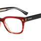 D2 0027 8RR striped red