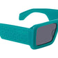 Troy Teal Blue