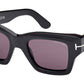Ilias FT1154 01A Black Smoke