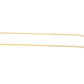 Aviator Chromance RB3025 9196G6 Gold Blue