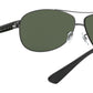RB3386 gunmetal grey
