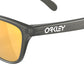 Frogskins XS OJ9006 37 Matte Grey Smoke