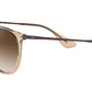 Erika RB4171 651413 transparent light brown