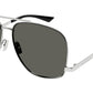 SL 653 LEON 001 Silver Grey