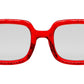 P2 RU PK Transparent Red