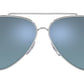 Aviator Reverse RBR0101S 003/GA Silver