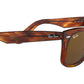 Original Wayfarer Classic RB2140 gloss tortoise