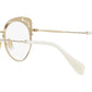 MU 50RV 1061O1 pale gold / ivory / blue