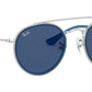 RJ9647S 212/80 blue on silver