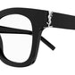 SL M124 OPT 001 Shiny Black