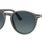 PO3152S 1196S3 Transparent Grey