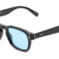 Luce Black Azure