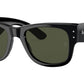 Mega Wayfarer RB0840S 1390B1 crystal
