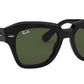 State Street RB2186 901/31 Black