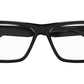 PU0444O 001 Shiny Black