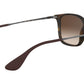 Chris RB4187 tortoise