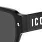 ICON 0009/S 807 Black