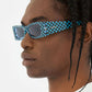 Zokoa Blue/Black Checks