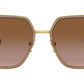 VE2261 100213 Brown Transparent