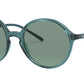 RB4304 643782 transparent torquoise