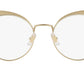 MU 50RV HB51O1 pale gold / garnet / blue