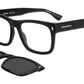 D2 0100/CS 807 Black