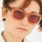 Komori  Light Brown