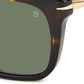 DB 7047/S Dark Havana Gold Green