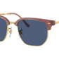 New Clubmaster Kids RJ9116S 715680 Pink Gold